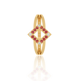 Gayathri Gemstone Ring