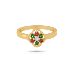 Geeta Gemstone Ring