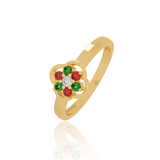 Geeta Gemstone Ring