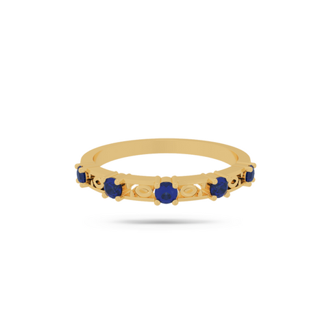 Harinakshi Gemstone Ring