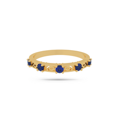 Harinakshi Gemstone Ring