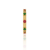 Haritha Gemstone Ring