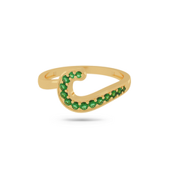 Heema Gemstone Ring