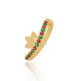 Indra Gemstone Ring