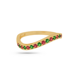 Jaimini Gemstone Ring