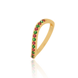 Jaimini Gemstone Ring
