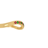 Jaimini Gemstone Ring