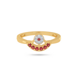Kalyani Gemstone Ring