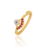 Kalyani Gemstone Ring