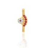 Kalyani Gemstone Ring