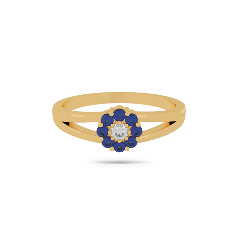 Kamala Gemstone Ring