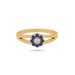 Kamala Gemstone Ring