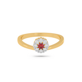 Kaanchan Gemstone Ring