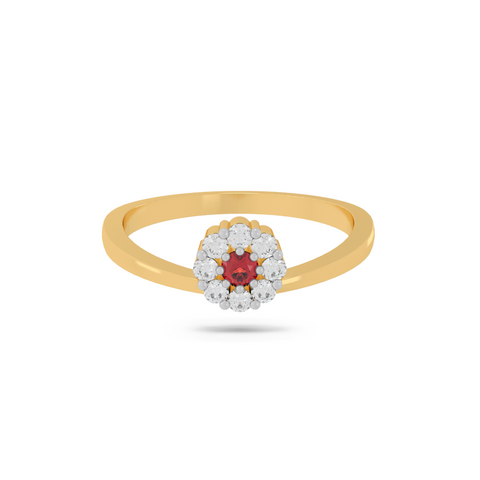Kaanchan Gemstone Ring