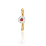 Kaanchan Gemstone Ring