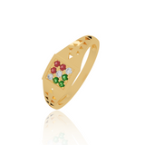 Kashyapi Gemstone Ring