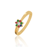 Kumuda Gemstone Ring