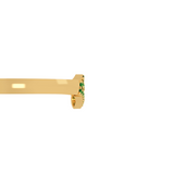 Lakshmi Gemstone Ring