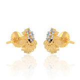 Sarah 7 Stone Diamond Earring