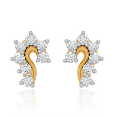 Anuja Diamond Earring