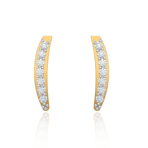 Banhi Diamond Earring