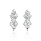 Chitra Diamond Earring