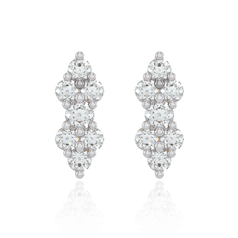 Chitra Diamond Earring