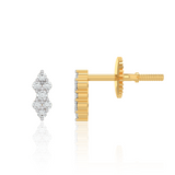 Chitra Diamond Earring