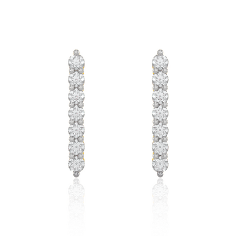 Daya Diamond Earring