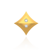 Aki Kids Diamond Stud