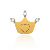 Adara Kids Diamond Stud