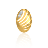 Arete Kids Diamond Stud