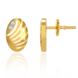 Arete Kids Diamond Stud