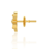 Fareeda Kids Diamond Stud