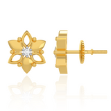 Fareeda Kids Diamond Stud