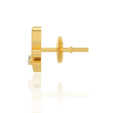 Fifi Kids Diamond Stud