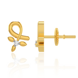 Fifi Kids Diamond Stud