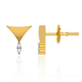 Petra Kids Diamond Stud