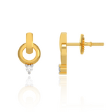 Olga Kids Diamond Stud
