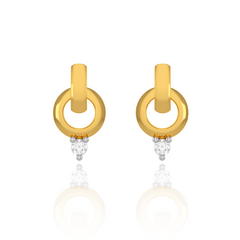 Olga Kids Diamond Stud