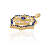 Chandni Gemstone Pendant