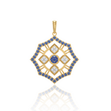 Chandni Gemstone Pendant