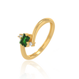 Aafreen Gemstone Ring