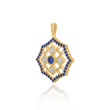 Chandni Gemstone Pendant