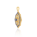 Chandni Gemstone Pendant