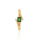 Aafreen Gemstone Ring