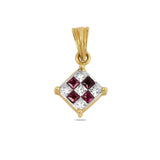 Nina Diamond Pendant