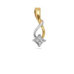 Nala Diamond Pendant