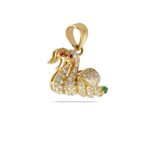 Nita Diamond Pendant