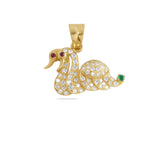 Nita Diamond Pendant